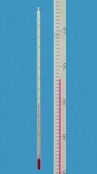 Slika za STABTHERMOMETER -35...+50:1řC