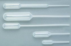 Slika za TRANSFER PIPETS 1.2 ML, NON-STERILE