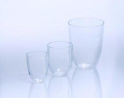 Slika za QUARTZ GLASS CRUCIBLE 50 ML