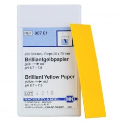 Slika za NITRAZINE YELLOW PAPER