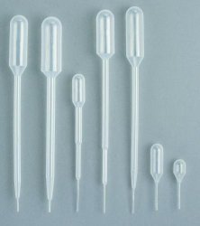 Slika za TRANSFER PIPETS 5.8 ML, NON-STERILE