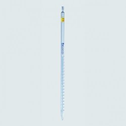 Slika za Graduated pipettes, soda glass, class AS, type 3