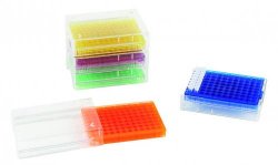 Slika za PCR RACK, LOW TEMP,  96 WELL, ASSORTED C