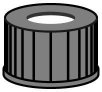 Slika za LLG-Screw seals for screw neck vials ND 15