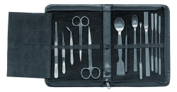 Slika za Chemist&#39;s large instrument set, 13-pieces