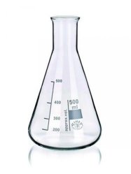 Slika za ERLENMEYER FLASK 3000ML NARROW NECK