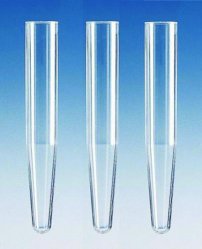 Slika za SEDIMENT TUBES, PS, PLASTIBRAND, WITH CO