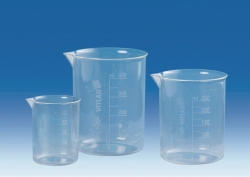 Slika za GRIFFIN BEAKER 500 ML, PMP (TPX)