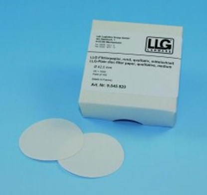 Slika za LLG-FILTER CIRCLES 42,5MM, QUALITATIVE