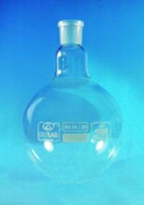 Slika za ROUND BOTTOM FLASK 50 ML, NS 24/29