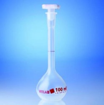 Slika za VOLUMETRIC FLASK 25 ML, PMP