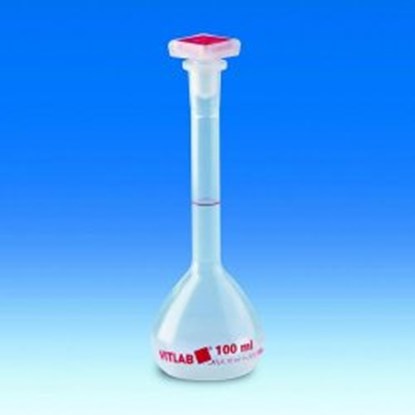 Slika za VOLUMETRIC FLASK 10ML, PMP