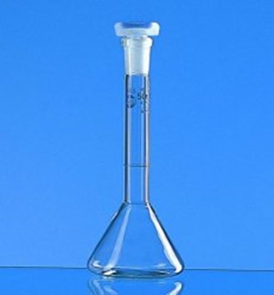 Slika za VOLUMETRIC FLASKS,TRAPEZOIDAL,CLASS A,PP