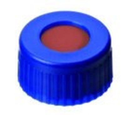 Slika za LLG-SCREW CAP, BLUE 6 MM HOLE