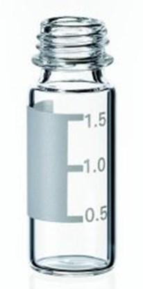 Slika za LLG-SCREW-NECK VIAL SURESTOP 1,5 ML, CLE