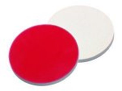 Slika za LLG-SEPTA N 12, SILICONE WHITE/PTFE RED