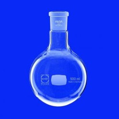 Slika za ROUND BOTTOM FLASKS WITH NS 45/40,DURANR