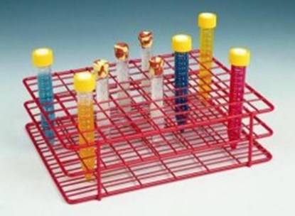 Slika za TEST TUBE RACKS, RED