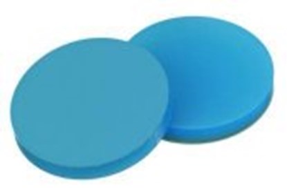 Slika za LLG-SEPTA N 20 SILICONE BLUE/PTFE COLOUR