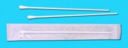 Slika za LLG-DRY SWAB WITH RAYON TIP