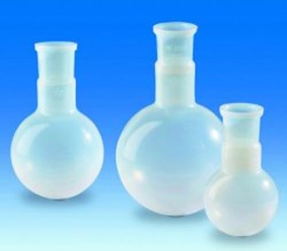 Slika za ROUND BOTTOM FLASKS,PFA,WITH NS 29/32,CA