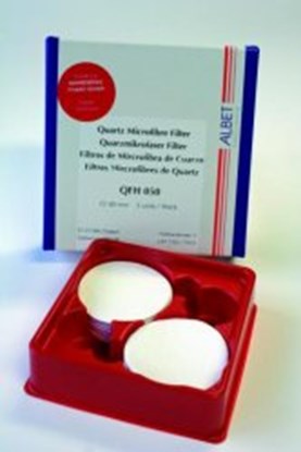 Slika za QUARTZ MICRO-FIBRE FILTER QFH, 203X254 M