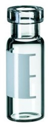 Slika za LLG-BEADED RIM BOTTLES 1.5 ML, CLEAR