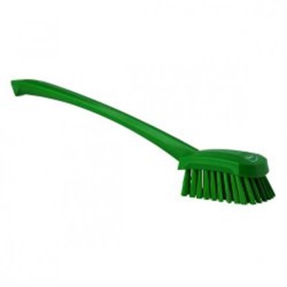 Slika za WASHING BRUSH WITH LONG HANDLE, 415 MM,