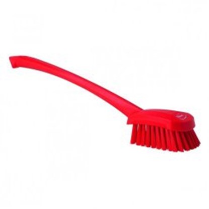 Slika za WASHING BRUSH WITH LONG HANDLE, 415 MM,