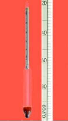 Slika za HYDROMETER, DENSITY 0,900-1,000