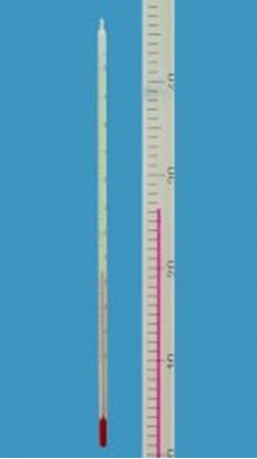 Slika za STABTHERMOMETER -35...+50:1řC