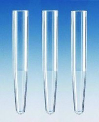 Slika za SEDIMENT TUBES, PS, PLASTIBRAND, WITH CO